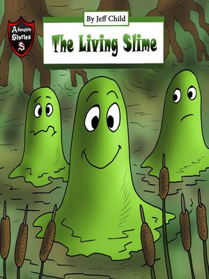cover image of The Living Slime